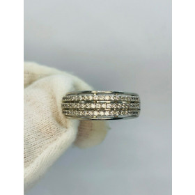 Серебряное кольцо 925*
